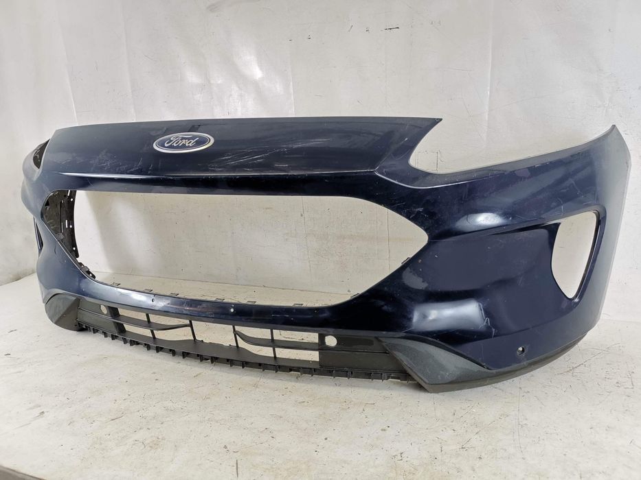 Предна броня Форд Куга 3 / Ford Kuga 3 [ - ] Оригинална в добро състоя