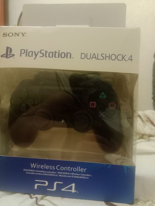 Продам пульт для  пс4,новый