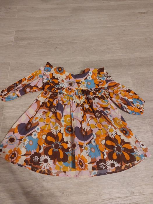 Rochie Next 12-18 luni 86cm