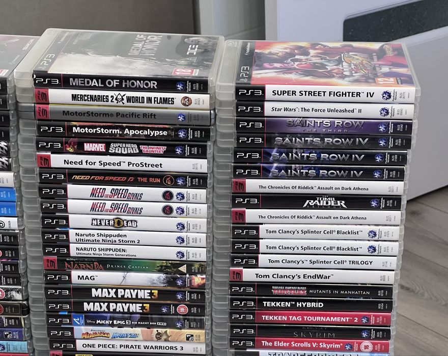 Joc Grand Theft Auto V GTA 5 Minecraft FIFA 50 Cent PS3 Playstation 3