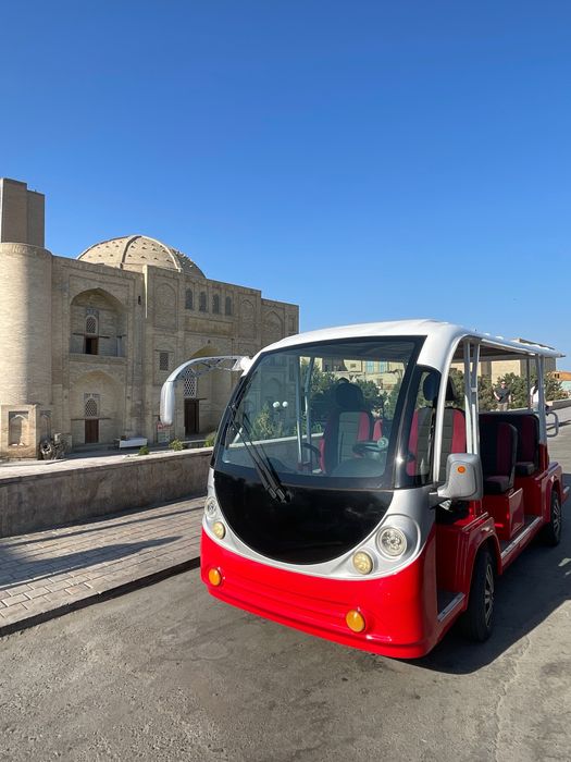 Продаётся гольф кар