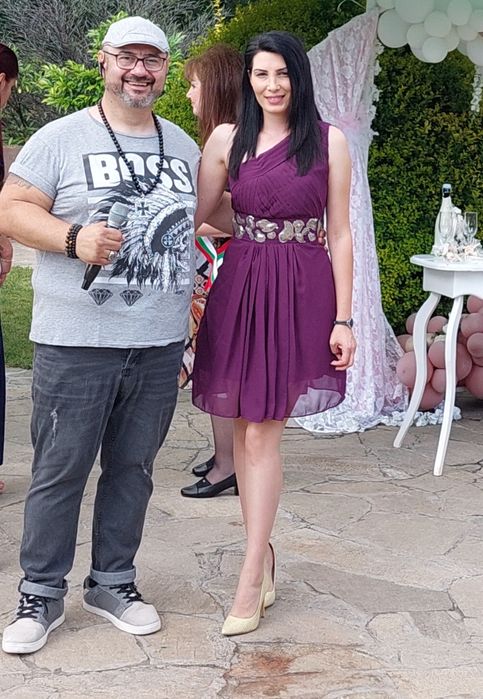 Dj + певец Музика за Вашият празник. Разполагам с опция певица