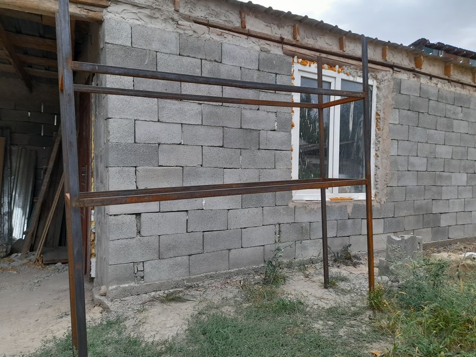 Стилажи железные 3 шт