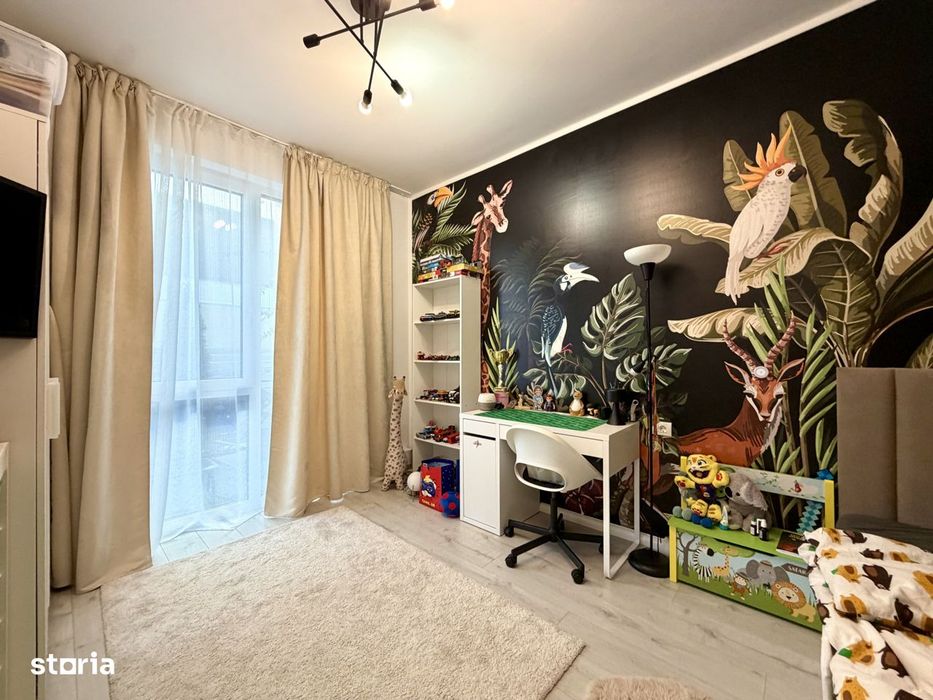 Apartament cu 3 camere, 66 mp + gradina de 51 mp - Dumbravita