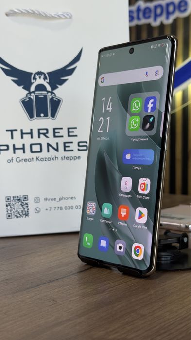 Infinix zero 30 256/8 С гарантией!