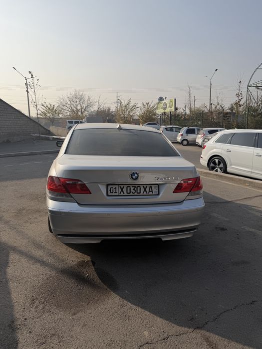 BMW 740Li 7 series