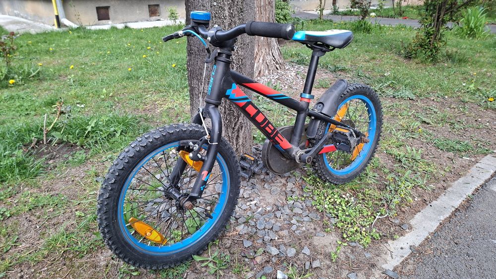 Vand Bicicleta Copii Cube Aluminium lite