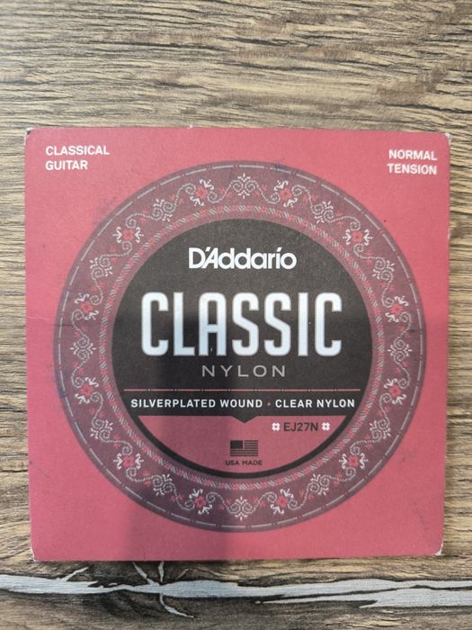 Гитара акустическая