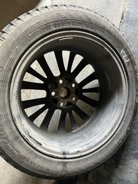 Камри диск R17 комплект 4 штуки