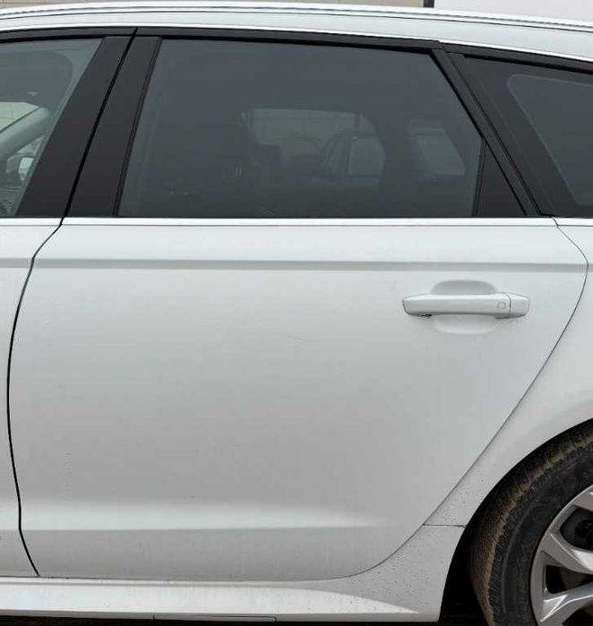 Usi fata/spate  Audi A6 C7 2018 Break
