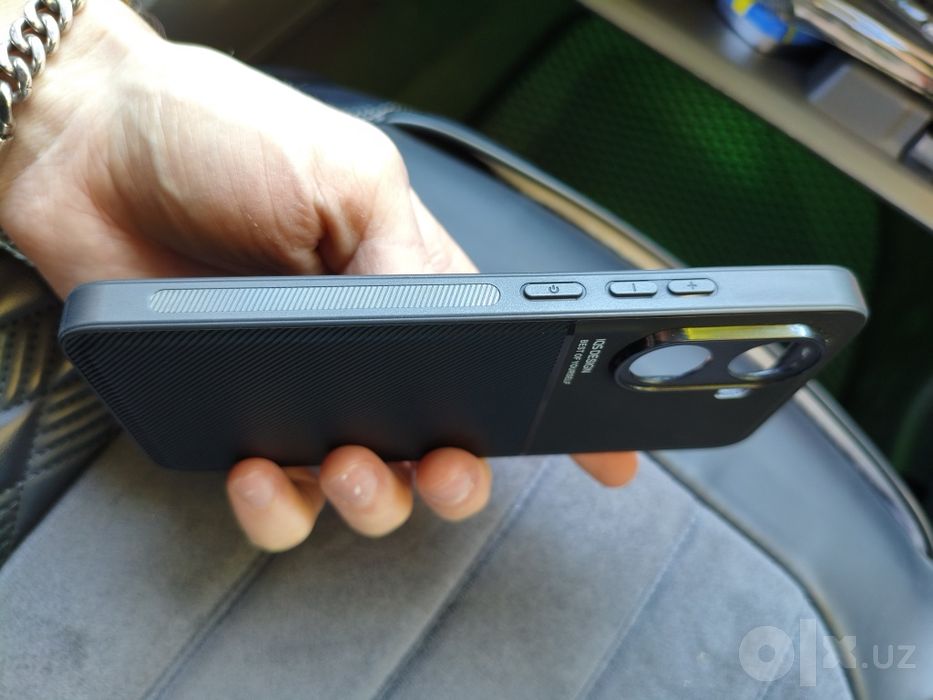 Чехол для poco x7pro с mag safe
