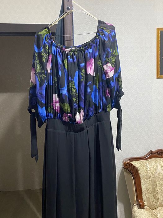 Платье вечернее, на выход