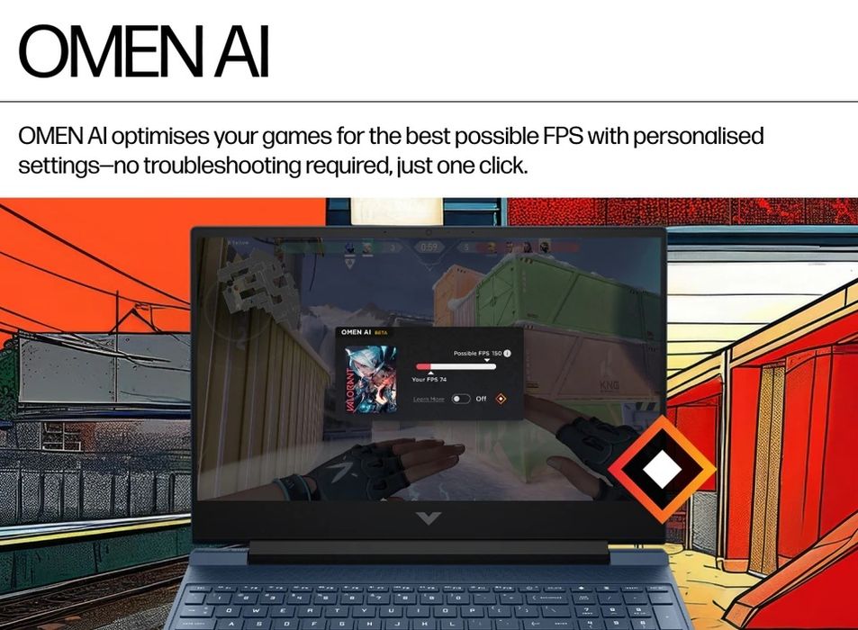 HP Victus 16 Gaming Laptop — $499