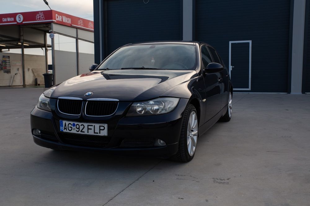 BMW 3 Series 2008 — imagine 5