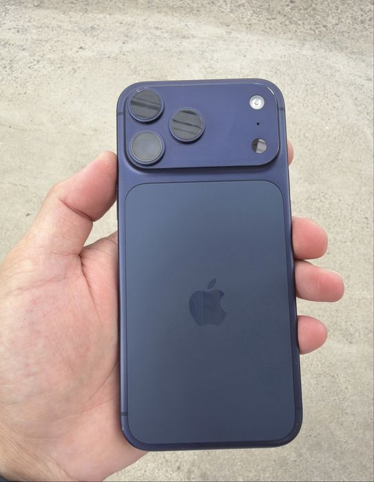 Iphone 17 pro max