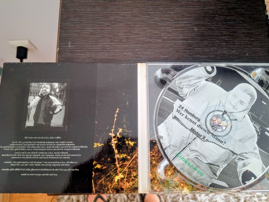 Cd Das Bo Turlich Turlich.