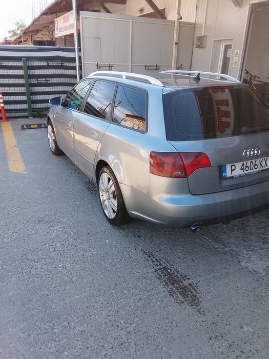 Vând  Audi A4 B7 2007 2.7 sau schimb cu duba