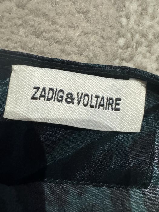 Рокля Z&V Zadic &Voltare,Леопардов принт