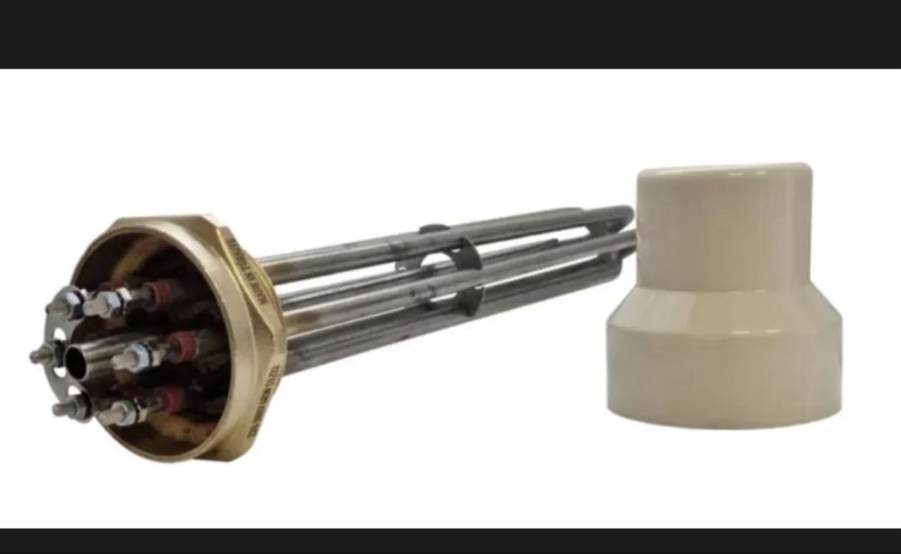 Трубчатый тэн 6 кВт для стиральной машины