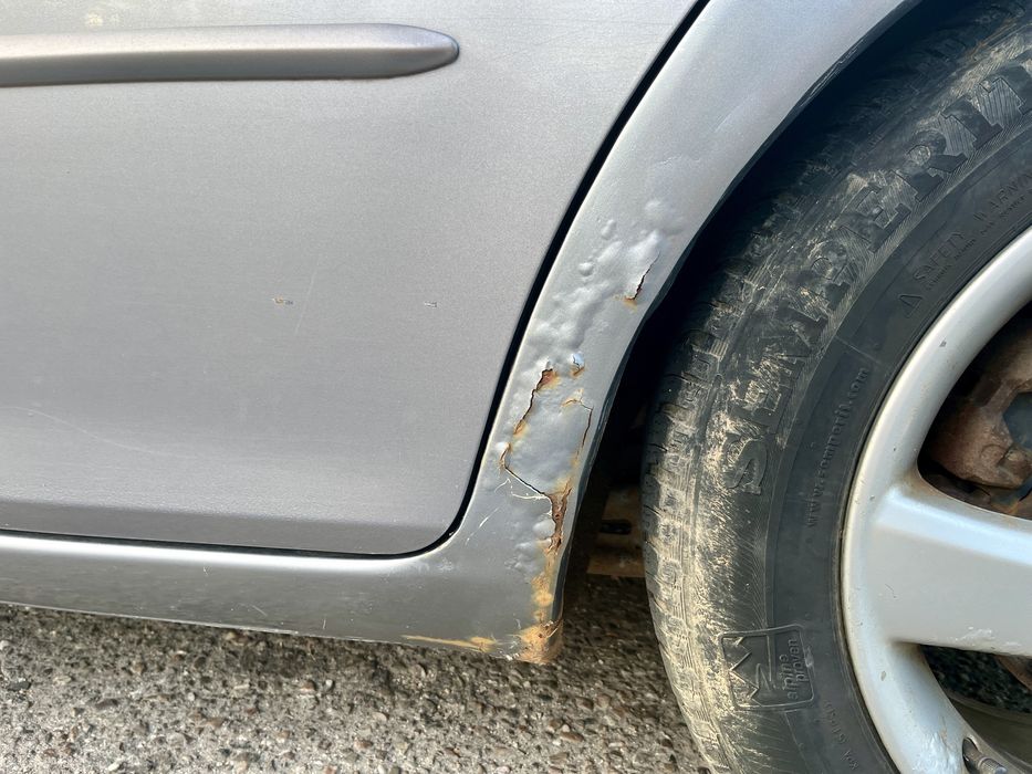Vand Mazda 6 2003 pentru rabla