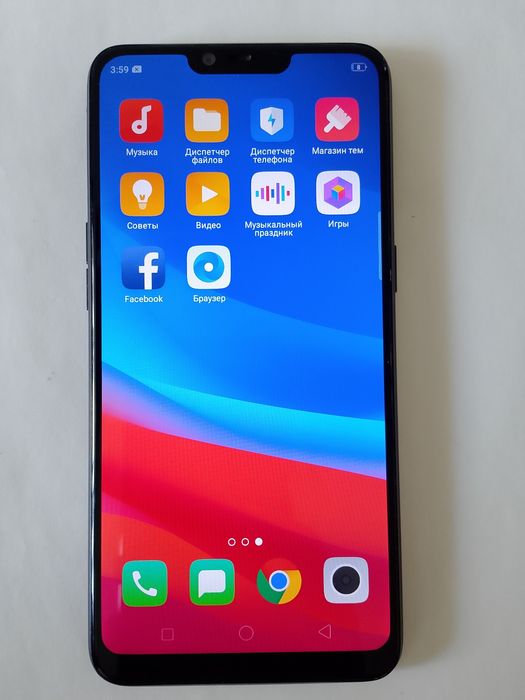 Продам телефон ОРРО А3s