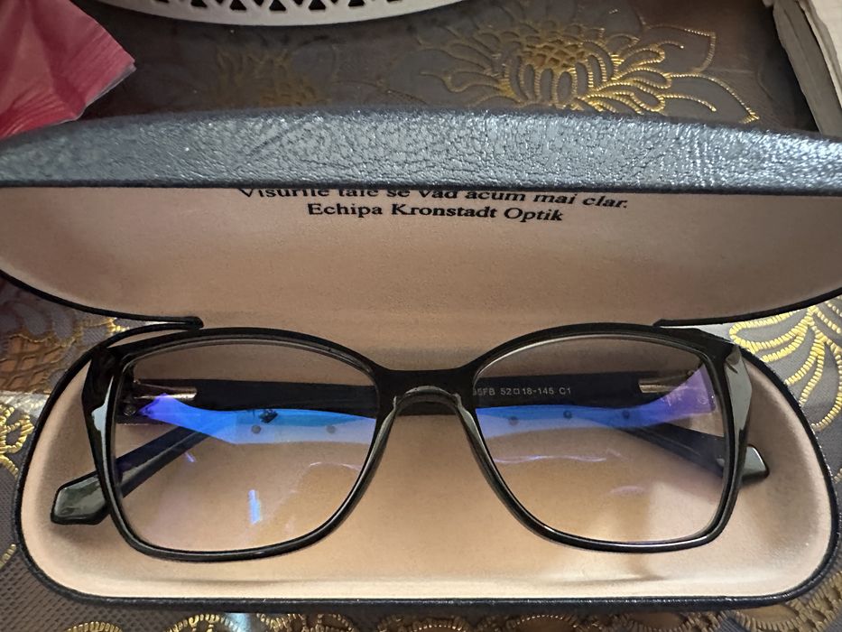 Ochelari protectie monitor