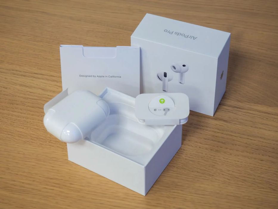 Airpods Pro 3 - folosite, ca noi