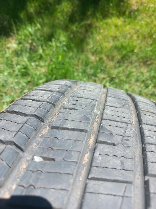 Гуми 215 55 16 Dunlop 2бр.