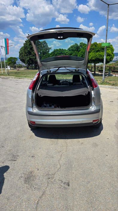 Ford Focus 1.6 2006г