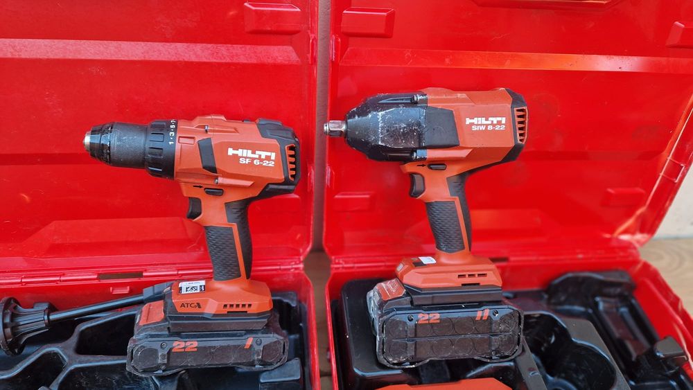 Scule Hilti Nuron 22V