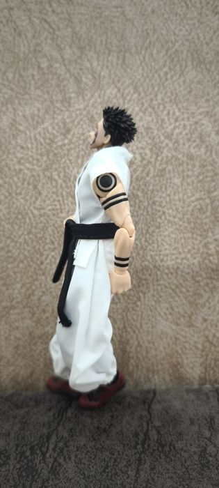 Custom Muguna figure