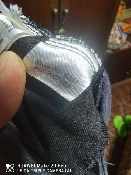 Snickers 52, модел 6351. Бонус наколенки.