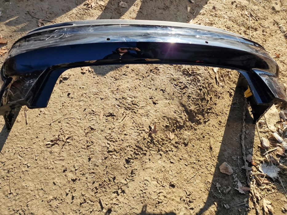 AUDI A6 C8 sedan седан 4K5807511 задна броня  (0)