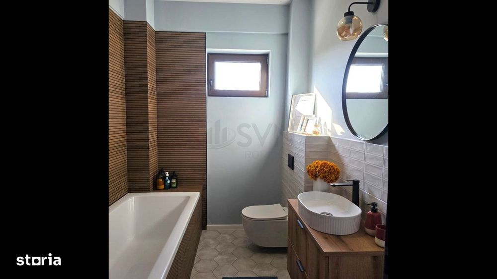 Apartament 3 camere I Damaroaia I