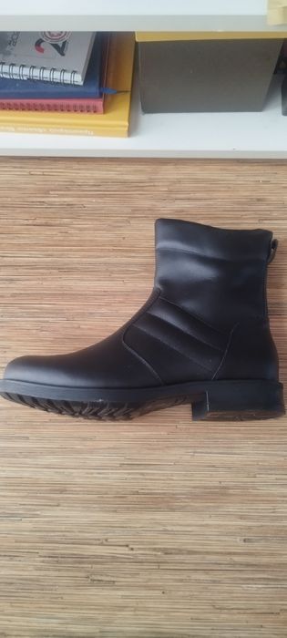 Мъжки черни боти