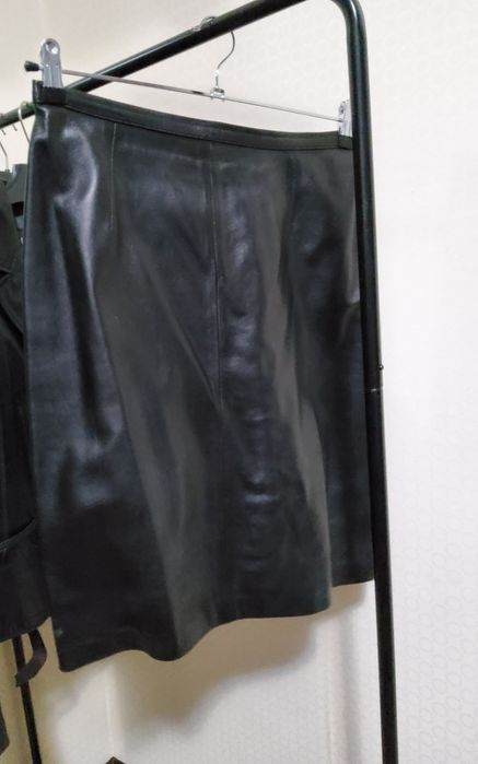 Продам кожаные куртки