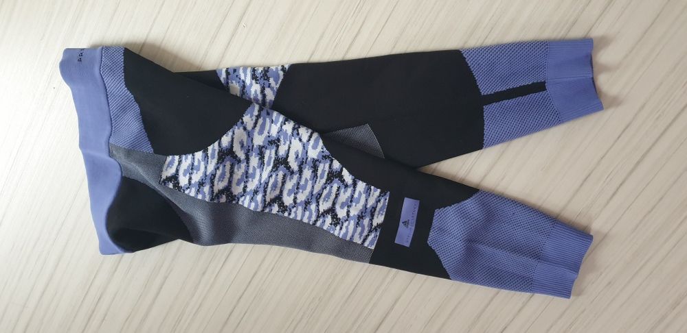 Adidas Stella McCartney Prime Knit Run / S НОВО! ОРИГИНАЛ! Дамски Клин