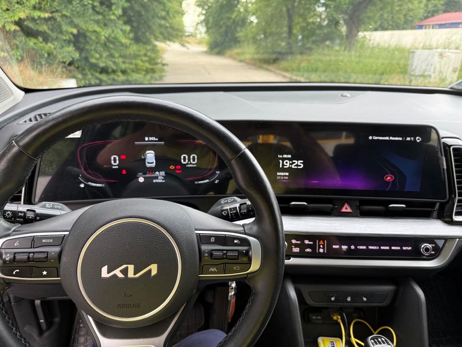 KIA Sportage 2023 — imagine 5