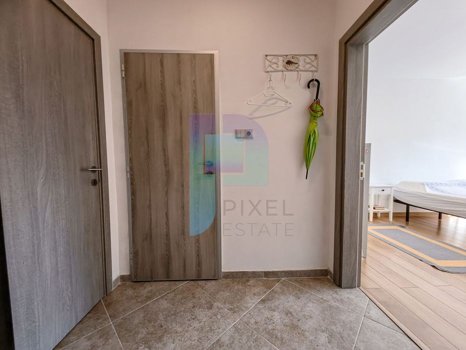 Дава се под наем Едностаен апартамент в София, Полигона - 47 кв.м за 510 € - Снимка #11