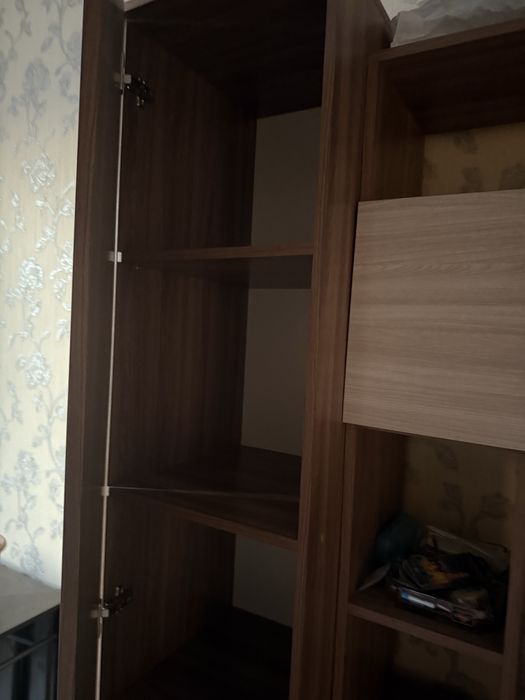 Стенка доя телевизора и вещей