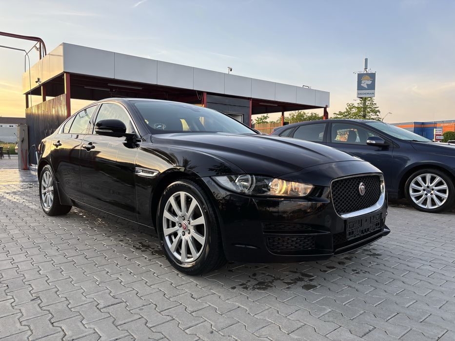 Jaguar XE 2016 2.0d