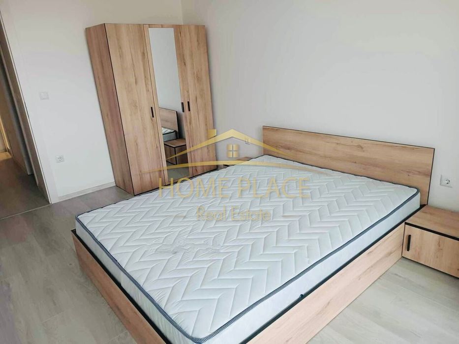 Дава се под наем Двустаен апартамент в Варна, Колхозен пазар - 70 кв.м за 612 € - Снимка #4