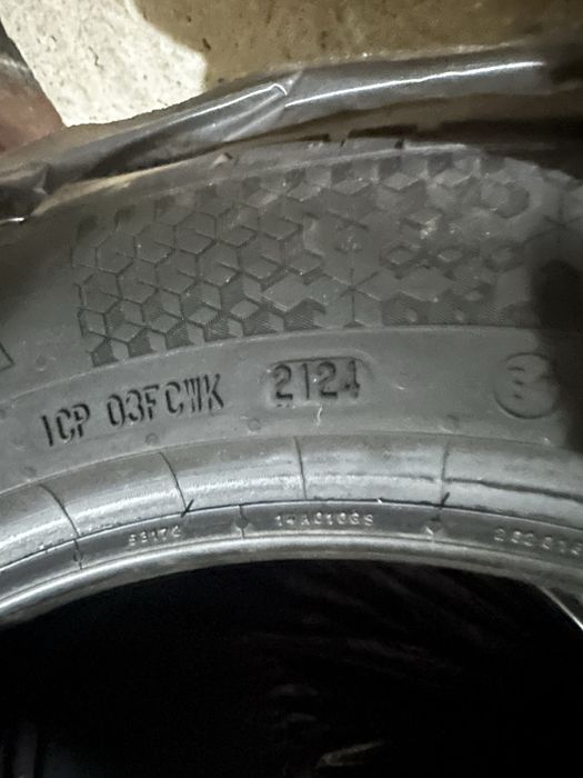 Continental 205/60/17 Iarna ca noi DOT 2024