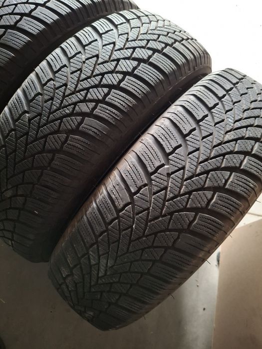 4 Anvelope de iarnă 175 65 r15 Bridgestone