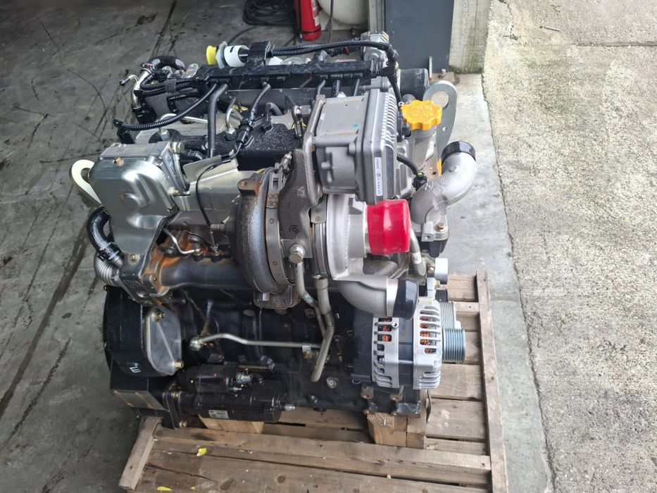 Motor jcb Ecomax 108 kw