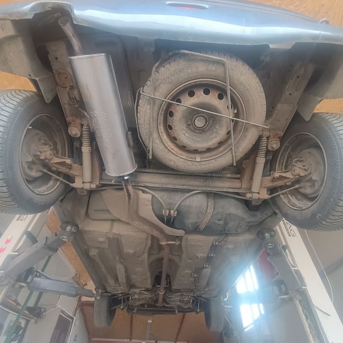 Peugeot 206 , 2006, 1,4 benzina