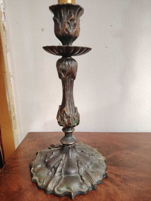 Lampa veioza / sfesnice