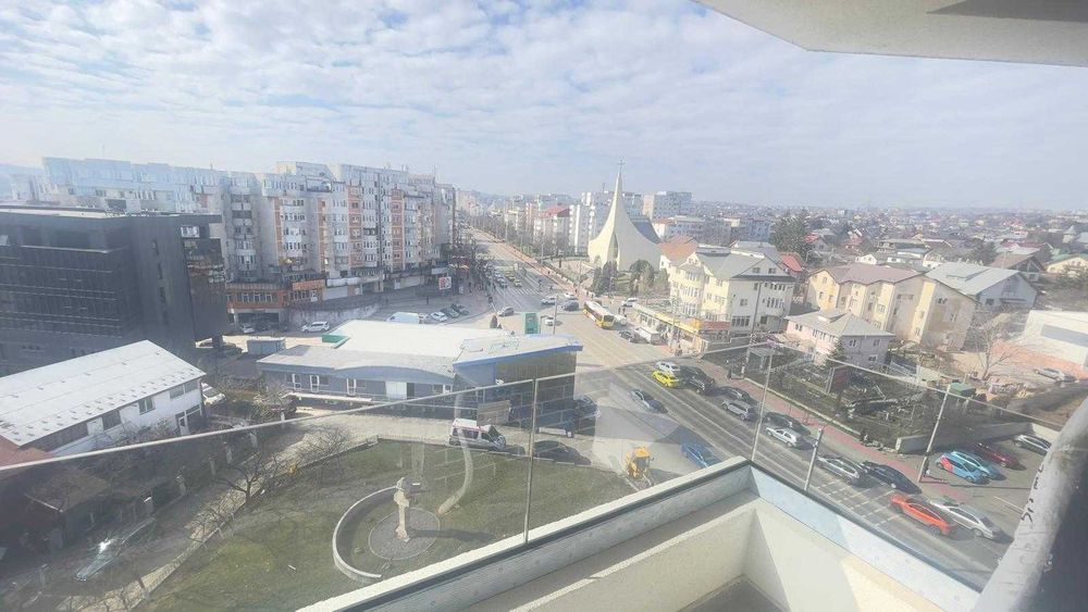 Apartament 1 camera! Bloc nou Nueva!