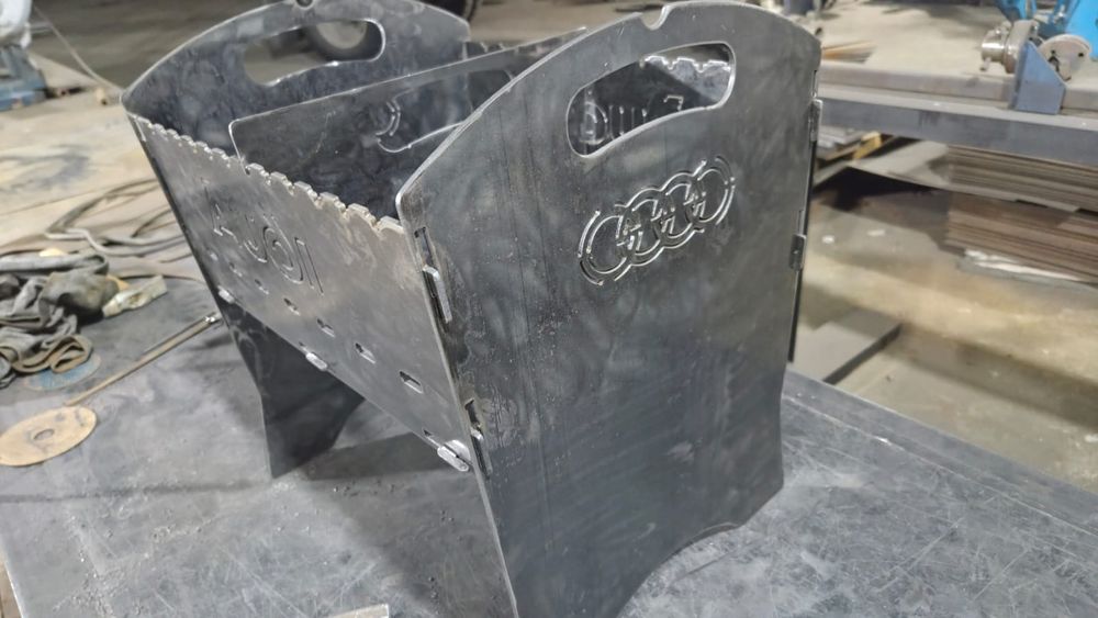 Продам мангал ауди.