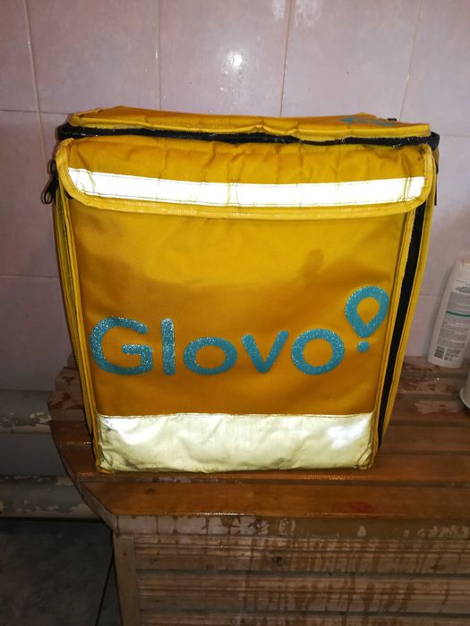 Рюкзак для доставки еды